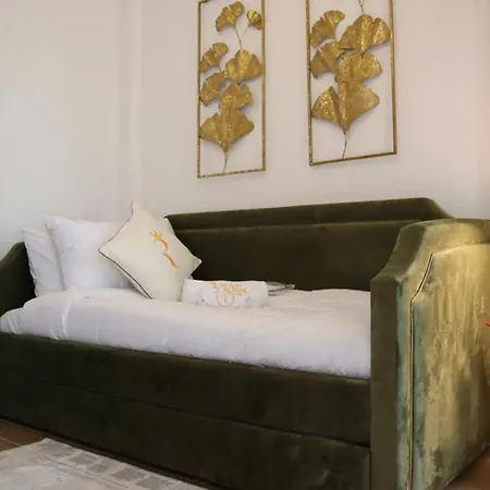 City Nest Your 2Br Apartment In Masdar City Abu Dhabi Exterior foto
