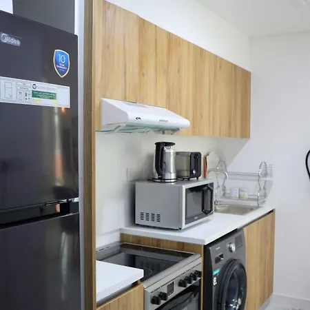City Nest Your 2Br Apartment In Masdar City Abu Dhabi Exterior foto