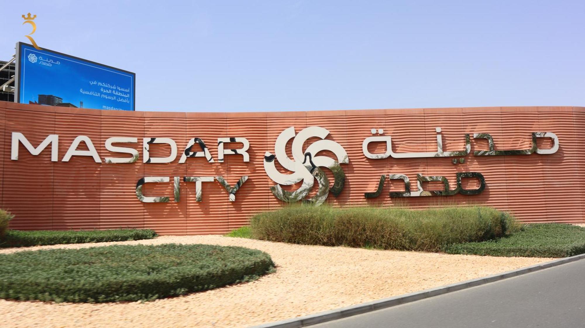 Nest Your 2br In Masdar Abu Dhabi