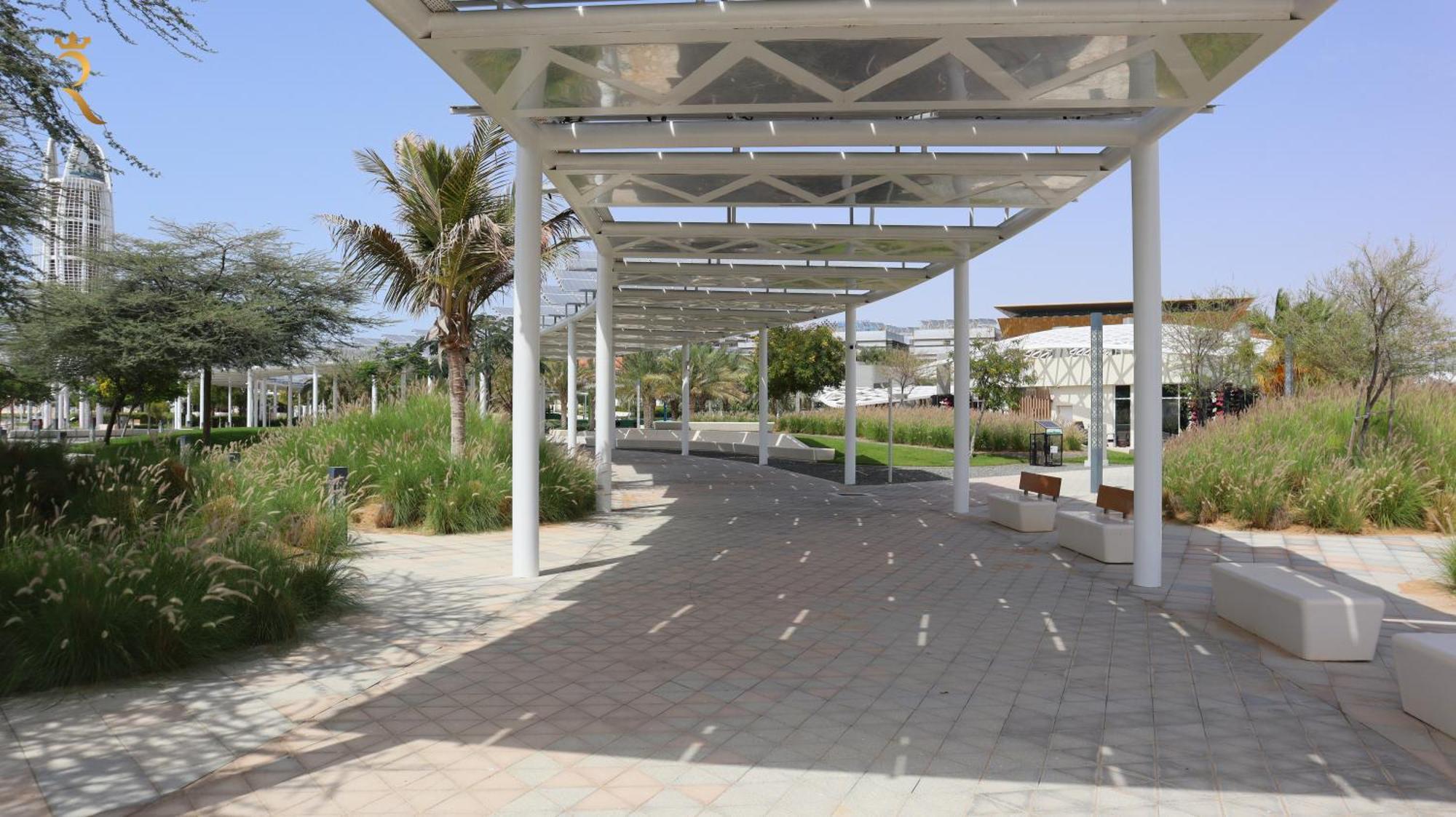 Nest Your 2br In Masdar Apartment