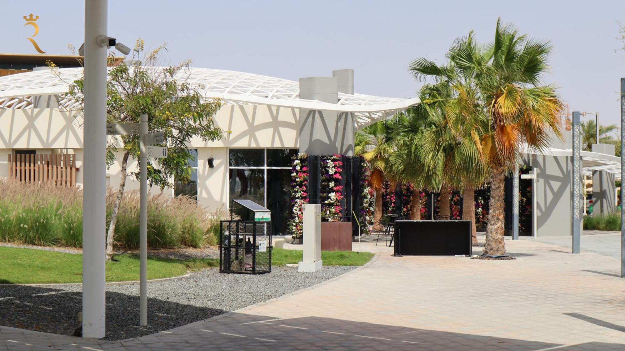 Apartment Nest Your 2br In Masdar Abu Dhabi