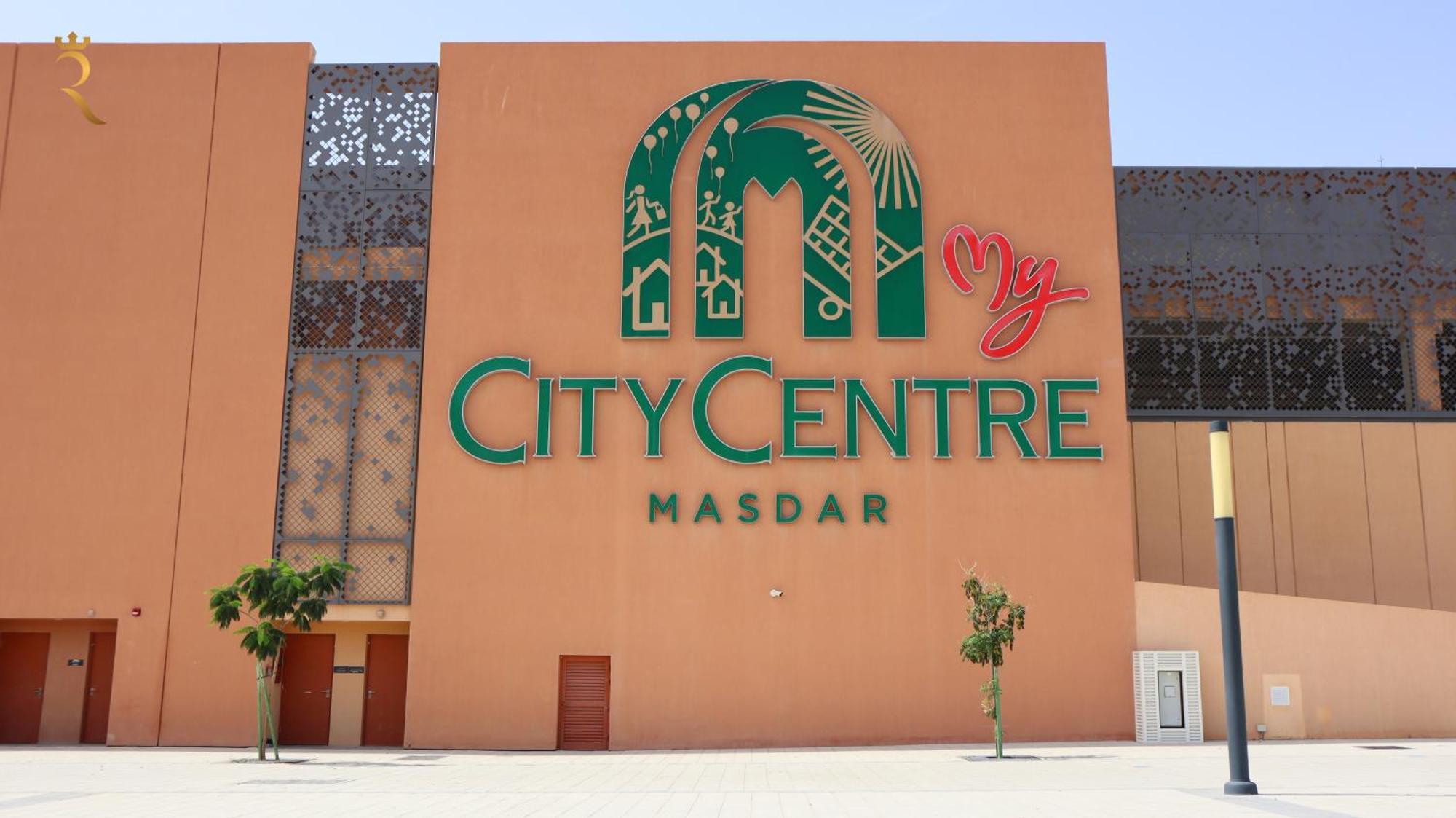 Nest Your 2br In Masdar Apartment Abu Dhabi