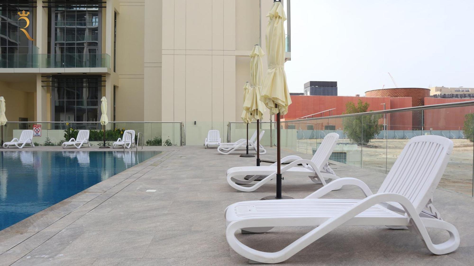 Nest Your 2br In Masdar * Abu Dhabi