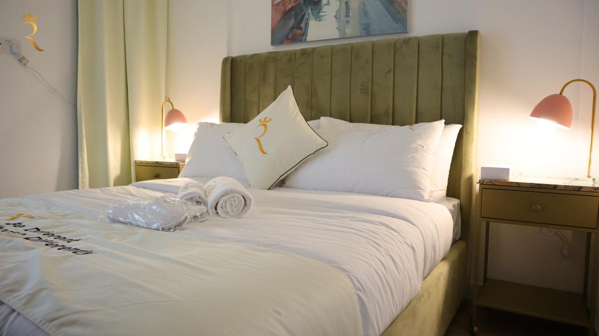 Nest Your 2br In Masdar Abu Dhabi