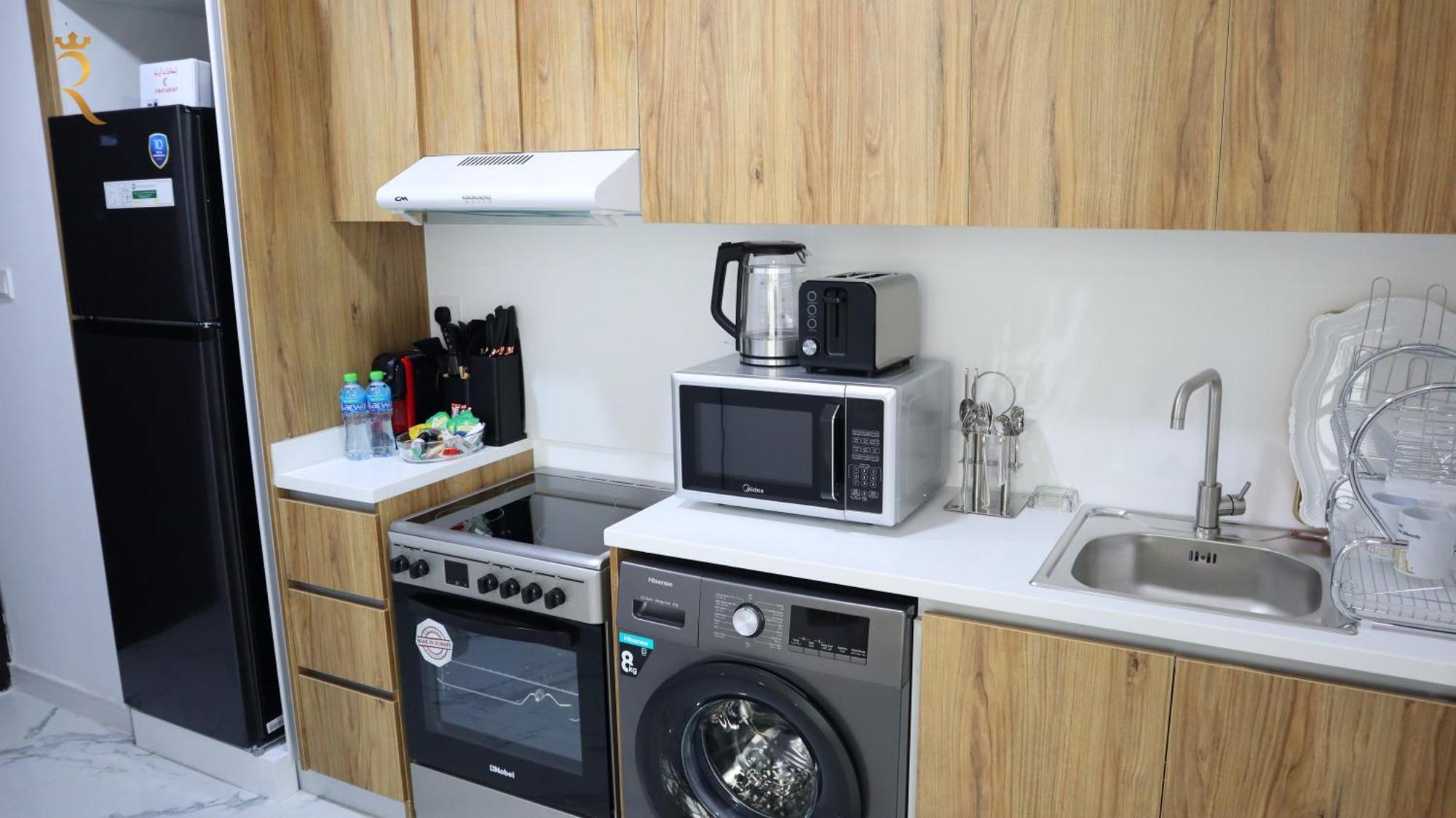 Nest Your 2br In Masdar *