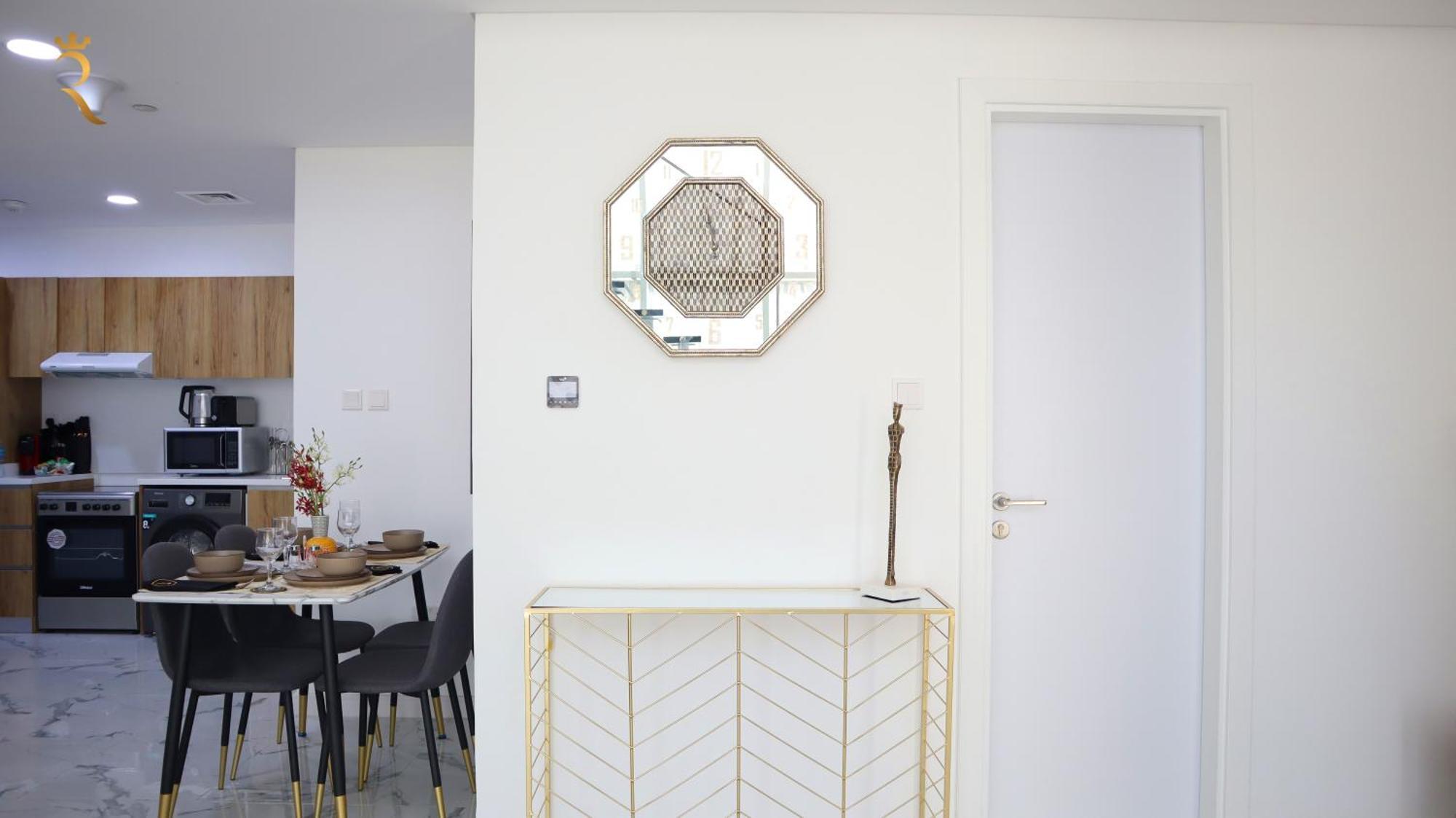 Apartment Nest Your 2br In Masdar *