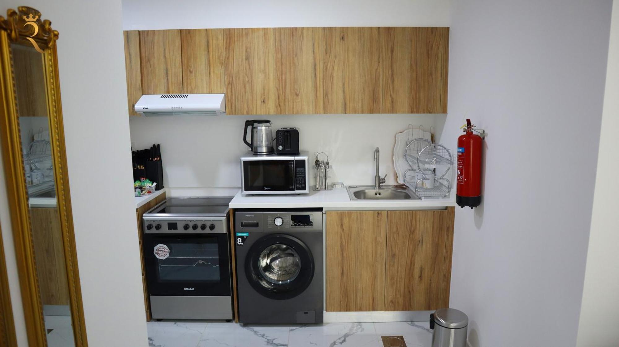 Nest Your 2br In Masdar