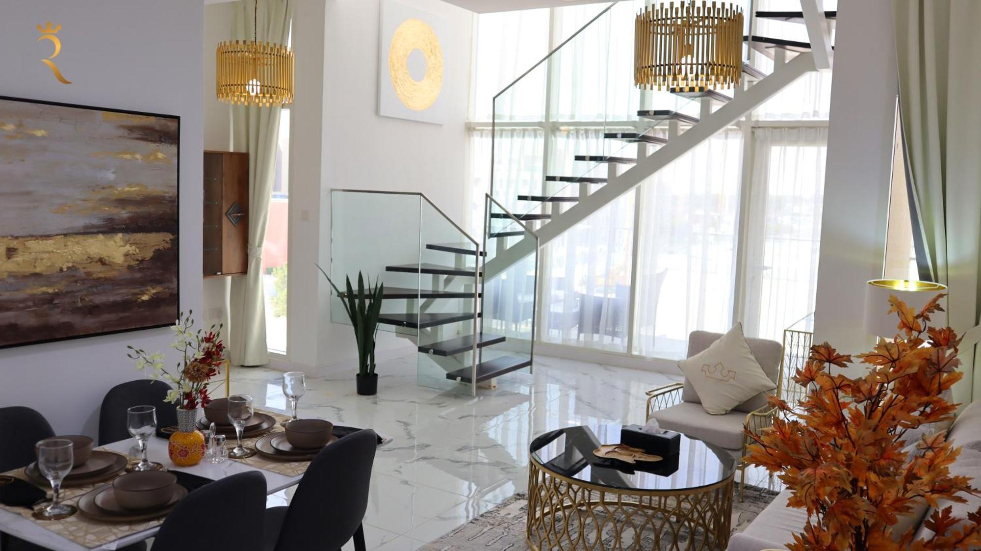 Nest Your 2br In Masdar Apartment Abu Dhabi