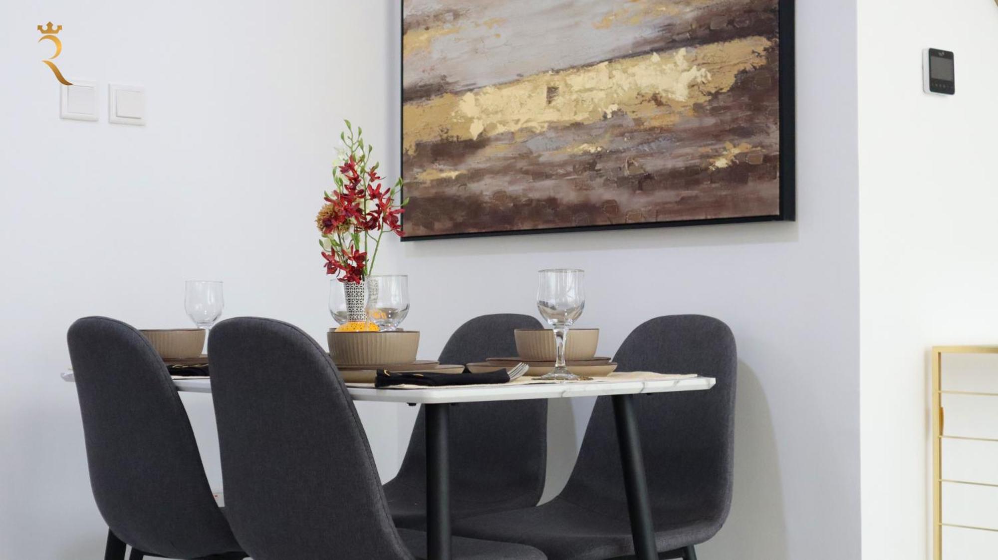 Apartment Nest Your 2br In Masdar Abu Dhabi
