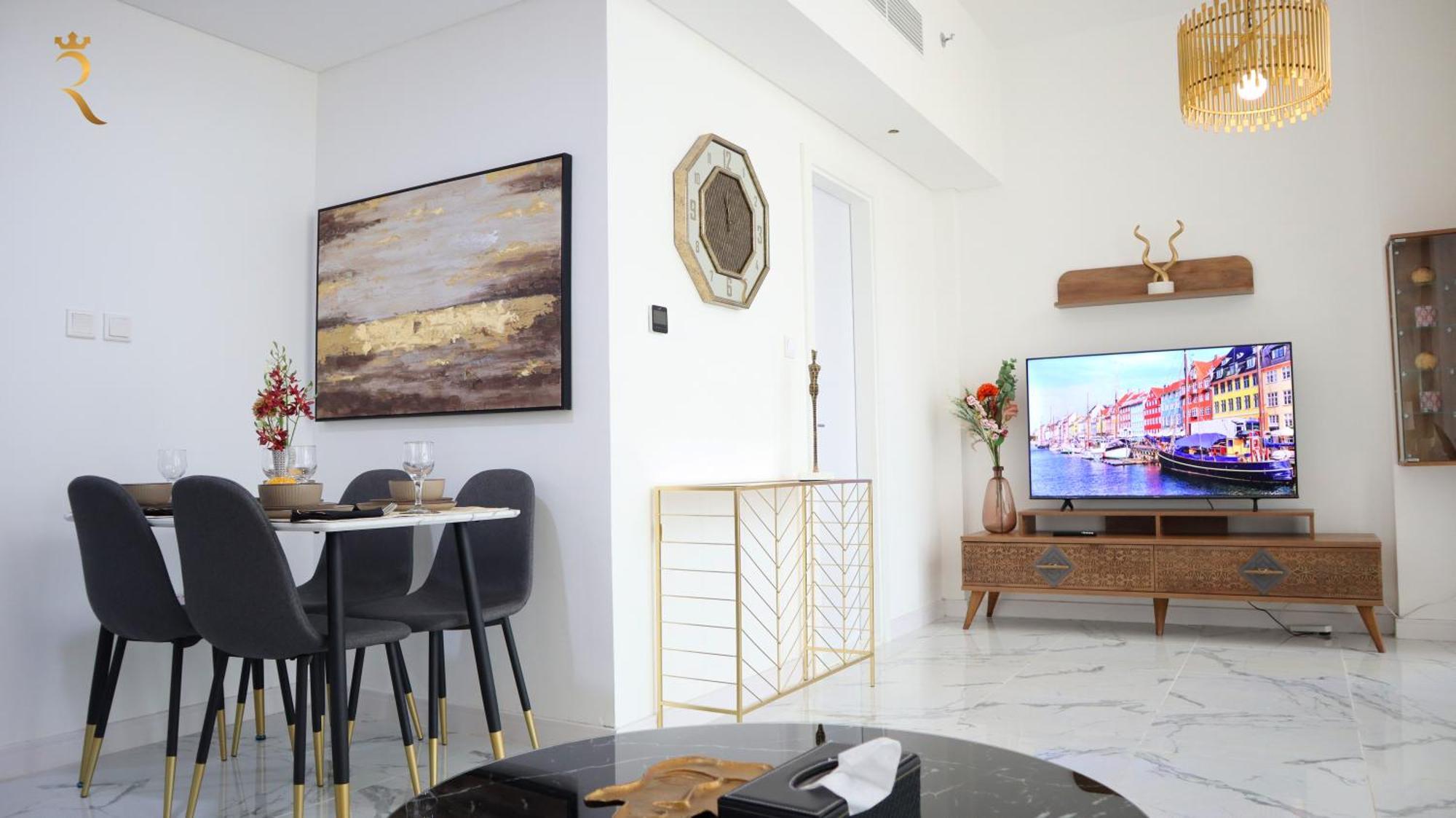 Nest Your 2br In Masdar * Abu Dhabi