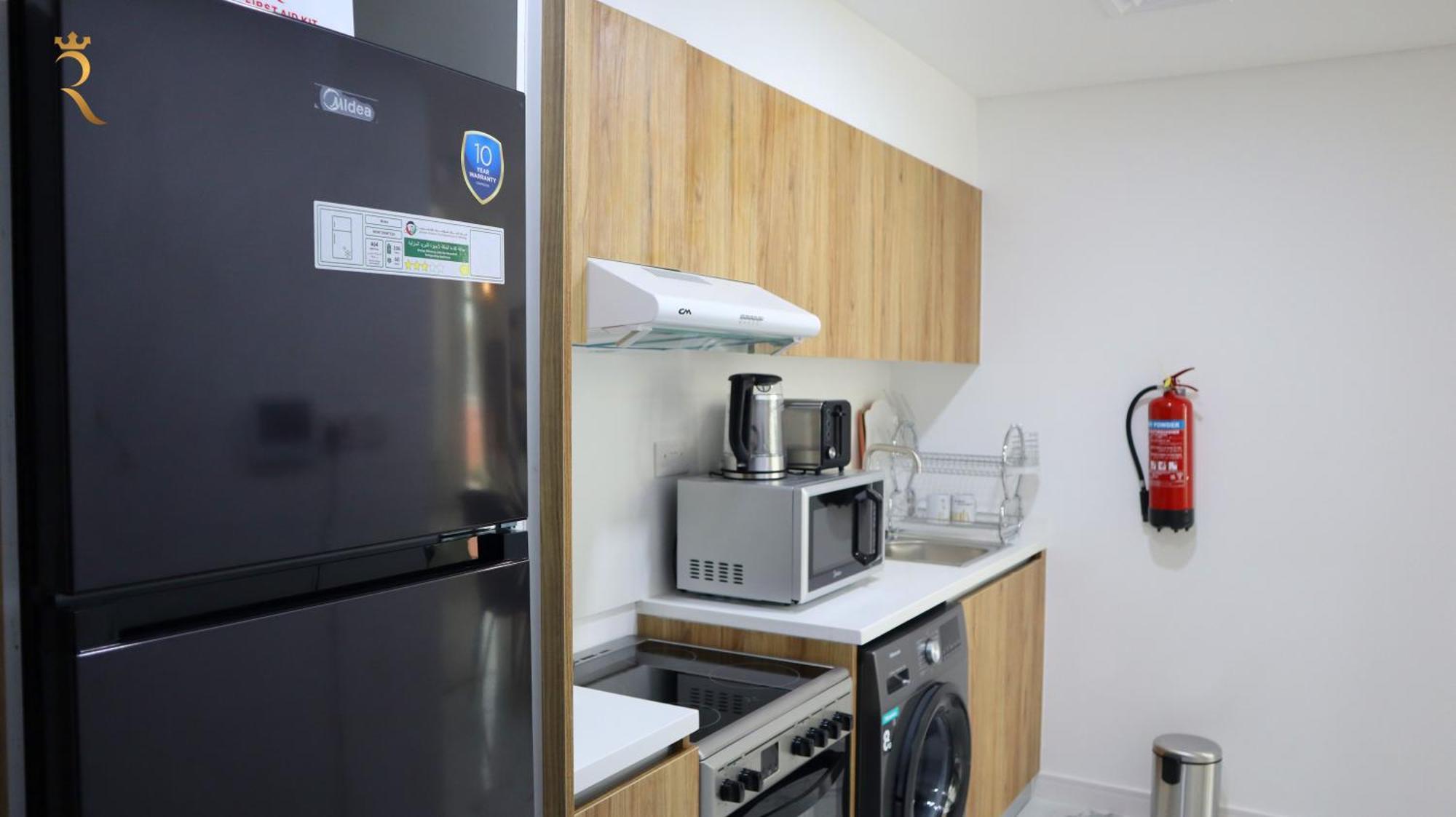 Nest Your 2br In Masdar Apartment Abu Dhabi